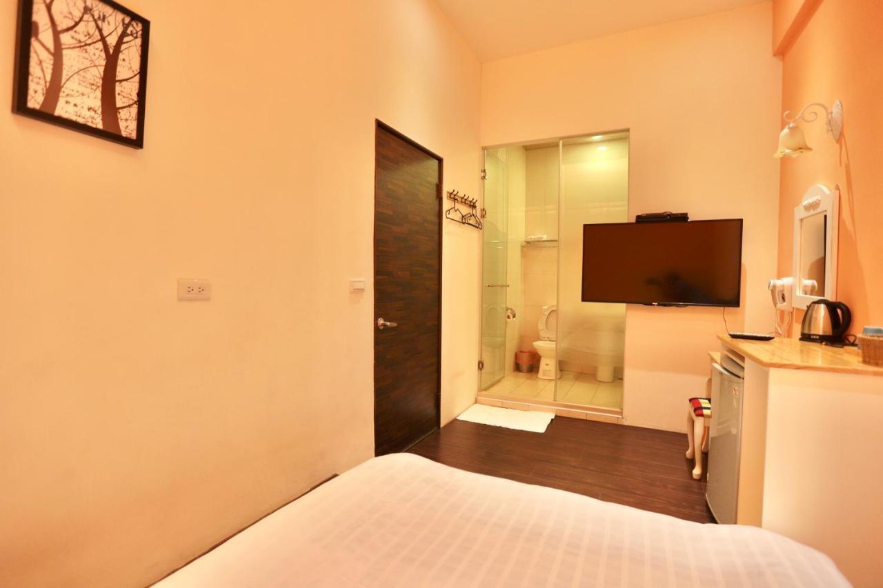 好窩旅店 Hotel ย่านเมืองเก่าเฮ้งชุน ภายนอก รูปภาพ