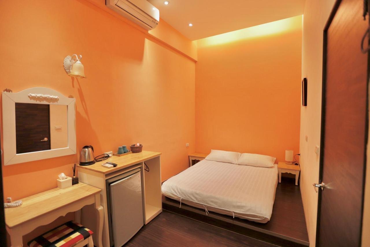 好窩旅店 Hotel ย่านเมืองเก่าเฮ้งชุน ภายนอก รูปภาพ